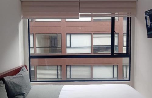 Chapinero Apartment | Modern Loft in Chapinero Pool & Style