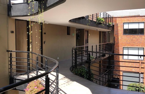 La Candelaria Apartment | MODERN LOFT IN COLONIAL TOURISTIC ZONE/UNIANDES EXTERNAL UNIANDES/SUPER SAFE