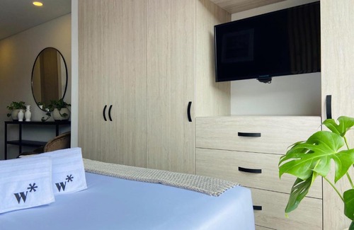 Usaquen Apartment | Modern loft in Country