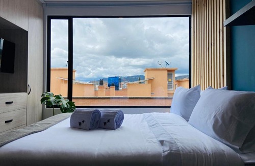 Usaquen Apartment | Modern loft in Country