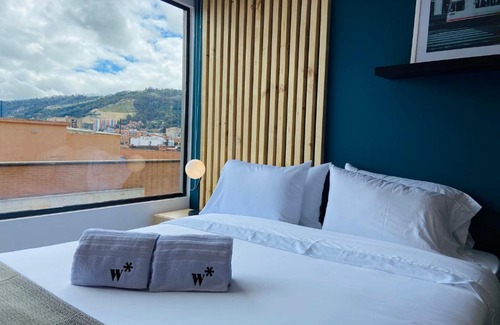 Usaquen Apartment | Modern loft in Country