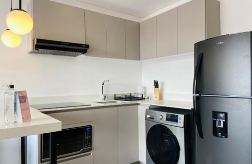 Usaquen Apartment | Modern loft in Country