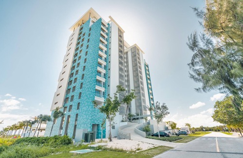 Punta Cana Apartment | Modern loft in exclusive tower in cap cana