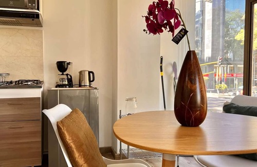 Chico Reservado Apartment | Modern Loft In Parque de la 93