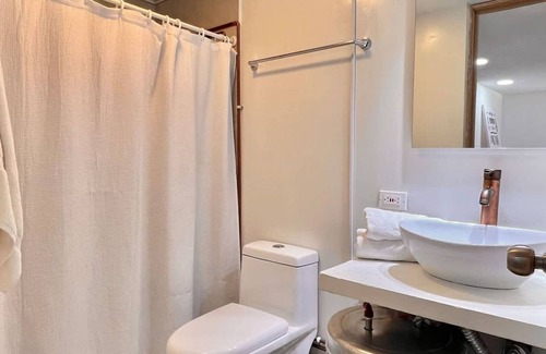 Chico Reservado Apartment | Modern Loft In Parque de la 93