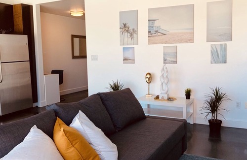 Downtown Sacramento Apartment | Modern Loft in the ❤️ of Downtown Sacramento