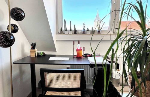 Jacht Apartment | Modern Loft Near EU Institutions