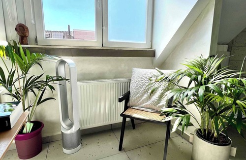 Jacht Apartment | Modern Loft Near EU Institutions