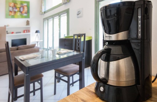 Duingt Apartment | "Modern Loft" with view/private access to Annecy Lake