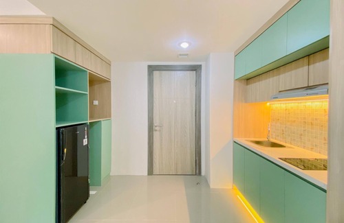 Ciputat Apartment | Modern Look 2Br Apartment At Anwa Residence