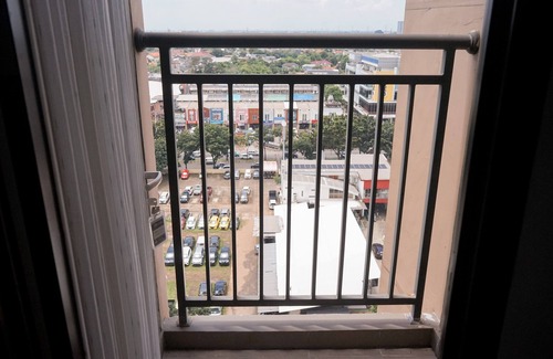 Ciputat Apartment | Modern Look Studio Apartment At Transpark Bintaro
