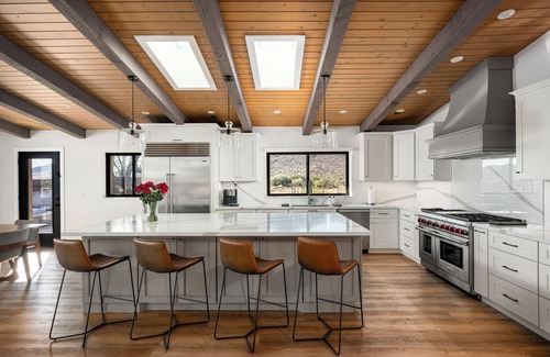 Cave Creek House | Modern Lookout - A Desert Point of View