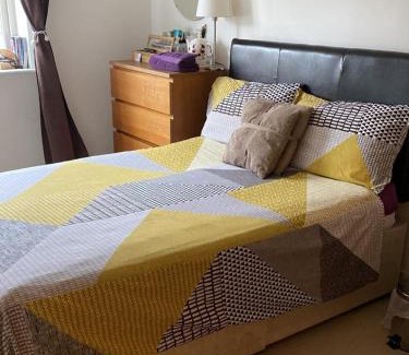 Bow House | Modern lovely bedroom close to stations in East London, zone 2