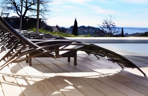 Montaleigne Villa | Modern luxurious villa, with private swimming pool.