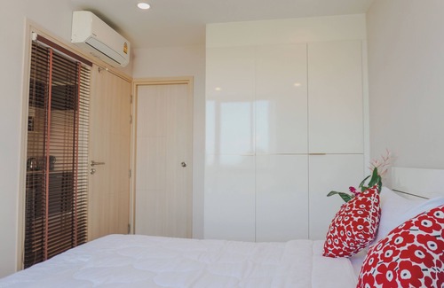 Chang Phueak Apartment | Modern-Lux Apt @Nimman with 5-min Walk to MAYA