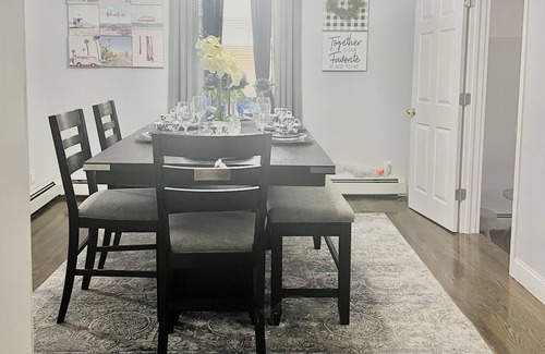 South Side Apartment | MODERN LUXE 2 - 4BEDROOMS/4BEDS/1SOFA - APARTMENT