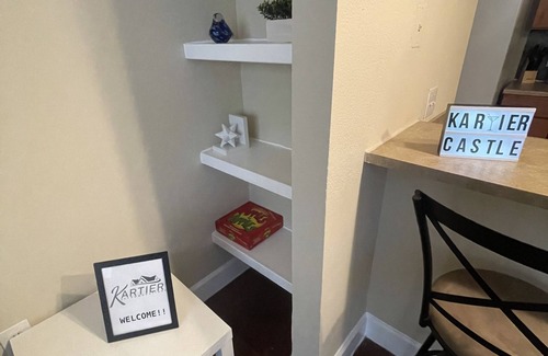 Washington Ave./ Memorial Park Apartment | Modern Luxe 2 Bedroom Apt in Houston Heights