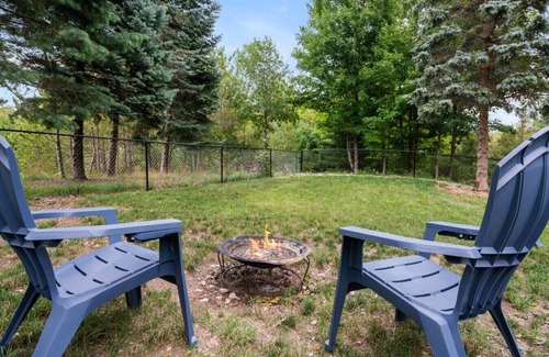 East Jordan House | Modern Luxe 3BR Charlevoix Home