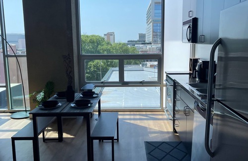 Downtown Sacramento Apartment | Modern Luxe Loft in Heart of Downtown | Ideal for long stays