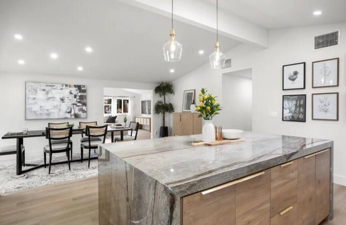 Serra Mesa House | Modern Luxe Mission Valley 3 BR with Game Room