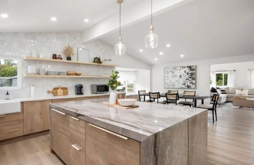 Serra Mesa House | Modern Luxe Mission Valley 3 BR with Game Room