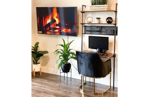 Berryessa Apartment | Modern Luxe Oasis in the Heart of the Bay.