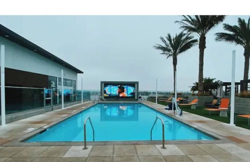 Berryessa Apartment | Modern Luxe Oasis in the Heart of the Bay.