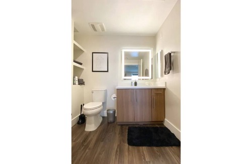 Berryessa Apartment | Modern Luxe Oasis in the Heart of the Bay.