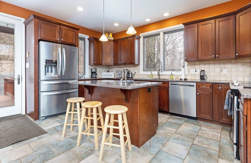 Chestnut Springs House | Modern Luxury Mountain Home within Wintergreen Retreat Collection