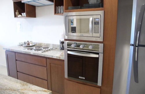Zona Dorada Apartment | Modern/Luxurious Apartment Golden Zone Mazatlan