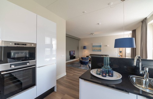 Colijnsplaat House | Modern, luxurious and holiday apartment with sauna, 2 bathrooms and 2 bedrooms