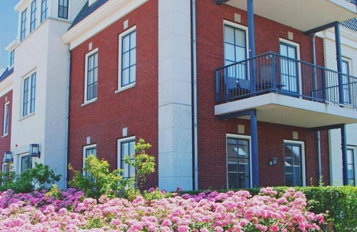 Colijnsplaat House | Modern, luxurious and holiday apartment with sauna, 2 bathrooms and 2 bedrooms