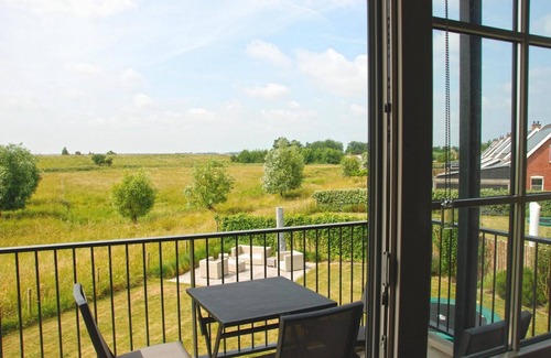 Colijnsplaat House | Modern, luxurious and holiday apartment with sauna, 2 bathrooms and 2 bedrooms