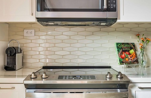 Richmond District Apartment | Modern Luxury 3BR near Golden Gate Park & Presidio