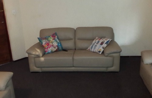 Germiston Apartment | Modern, Luxury Apartment with DSTV, Pool and 24 Security