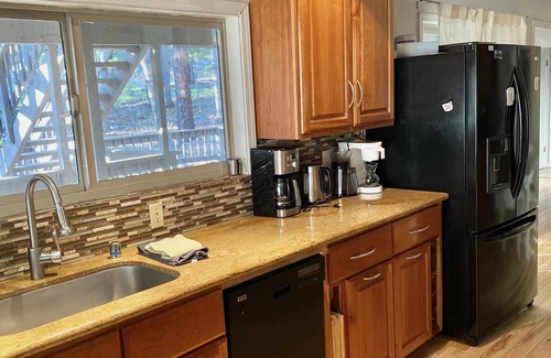 Truckee House | Modern luxury at its best in Tahoe Donner