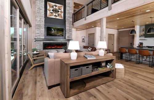 Gatlinburg - Pigeon Forge Cabin | Modern Luxury Cabin/Incredible Views/Putt Putt