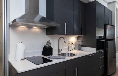 Oxford Condo | Modern Luxury Downtown Condo