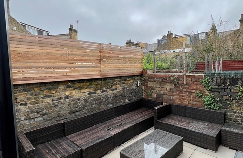 Battersea Apartment | Modern Luxury Garden Flat - High spec - Battersea - London