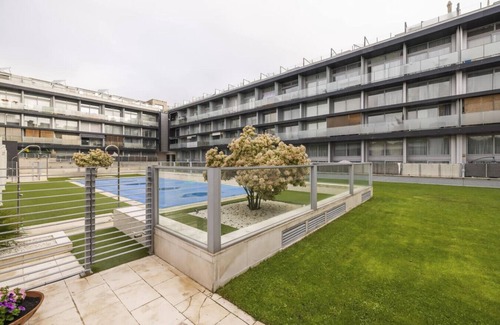 Villa de Vallecas Apartment | Modern Luxury in Prime Location