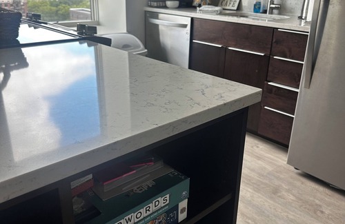 Heartside Condo | Modern Luxury in the Heart of Downtown Grand Rapids