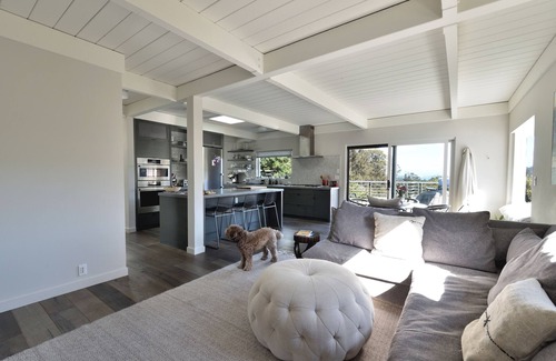 Mill Valley House | Modern luxury Mill Valley home, amazing views