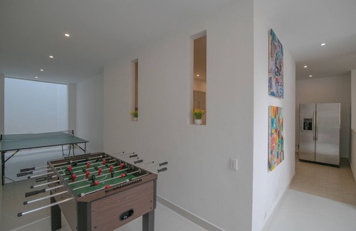 Cartagena Walled City House | Modern Luxury Old City 13 Bedroom Cartagena Mansion 2 Pools!