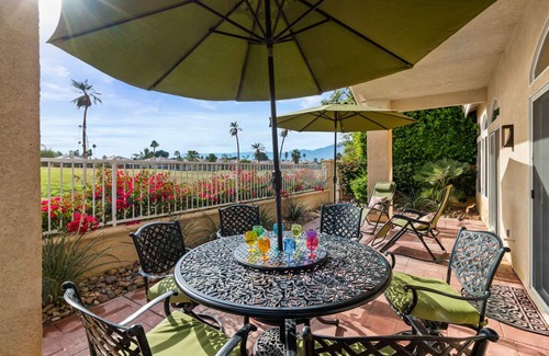 Indio House | Modern Luxury on the Golf Course. Special Long Term Rates Available by Request