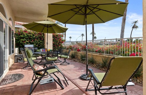 Indio House | Modern Luxury on the Golf Course. Special Long Term Rates Available by Request