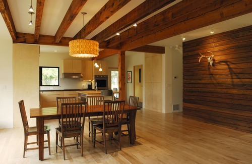 Upper Rattlesnake House | Modern Luxury Rattlesnake Family Home