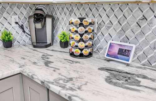 Diplomat House | Modern Luxury Retreat with Pool, Tesla Charger & Smart Features - 4BR