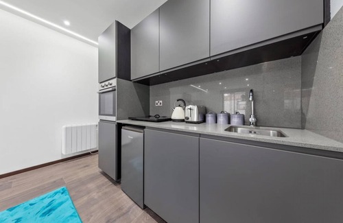 Golders Green Apartment | Modern Luxury Studio Near Euston Central London
