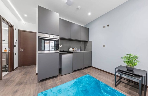 Golders Green Apartment | Modern Luxury Studio Near Euston Central London