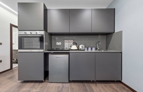 Golders Green Apartment | Modern Luxury Studio Near Euston Central London